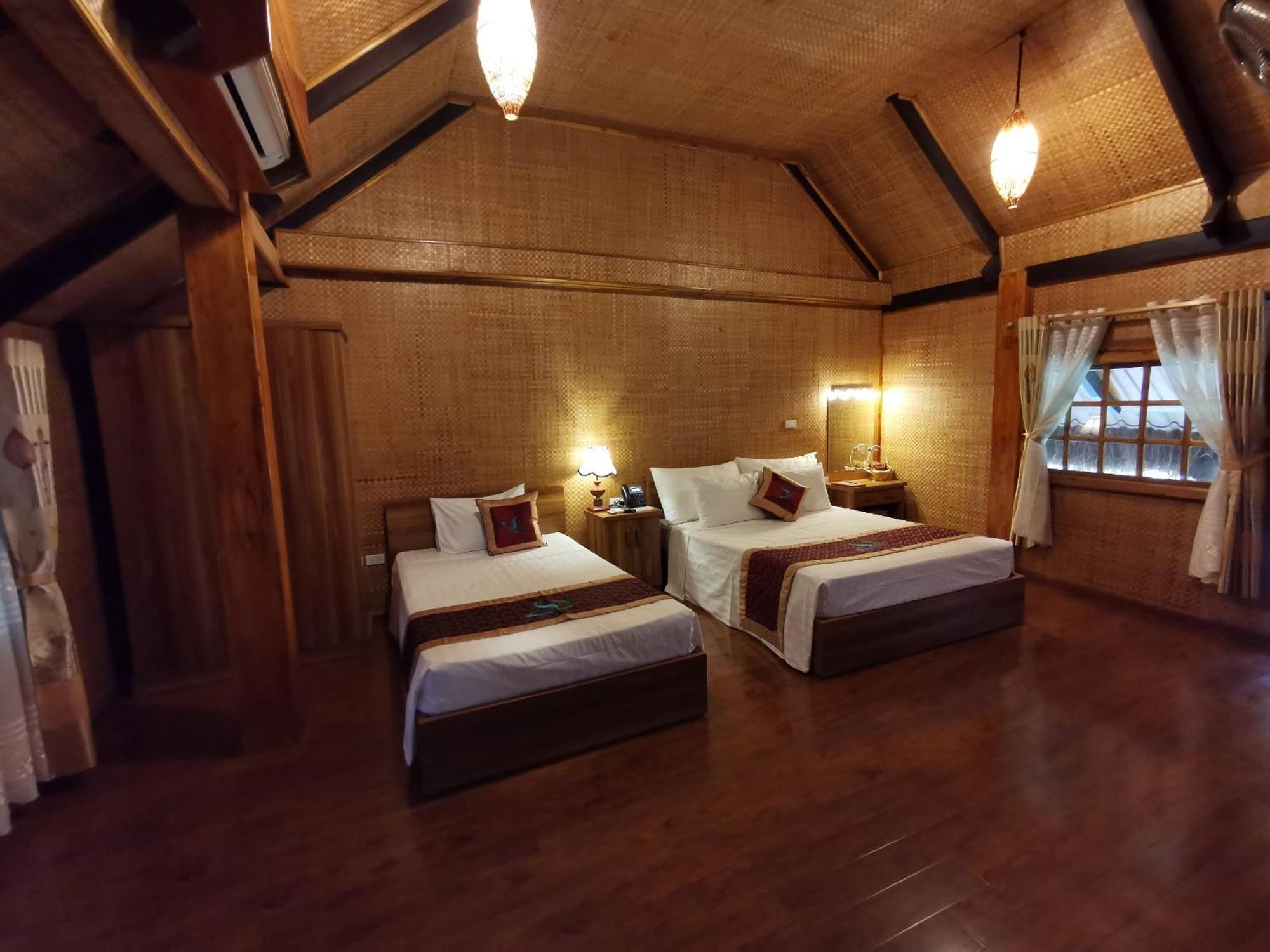 Thung Nham Resort Нин Бин Екстериор снимка