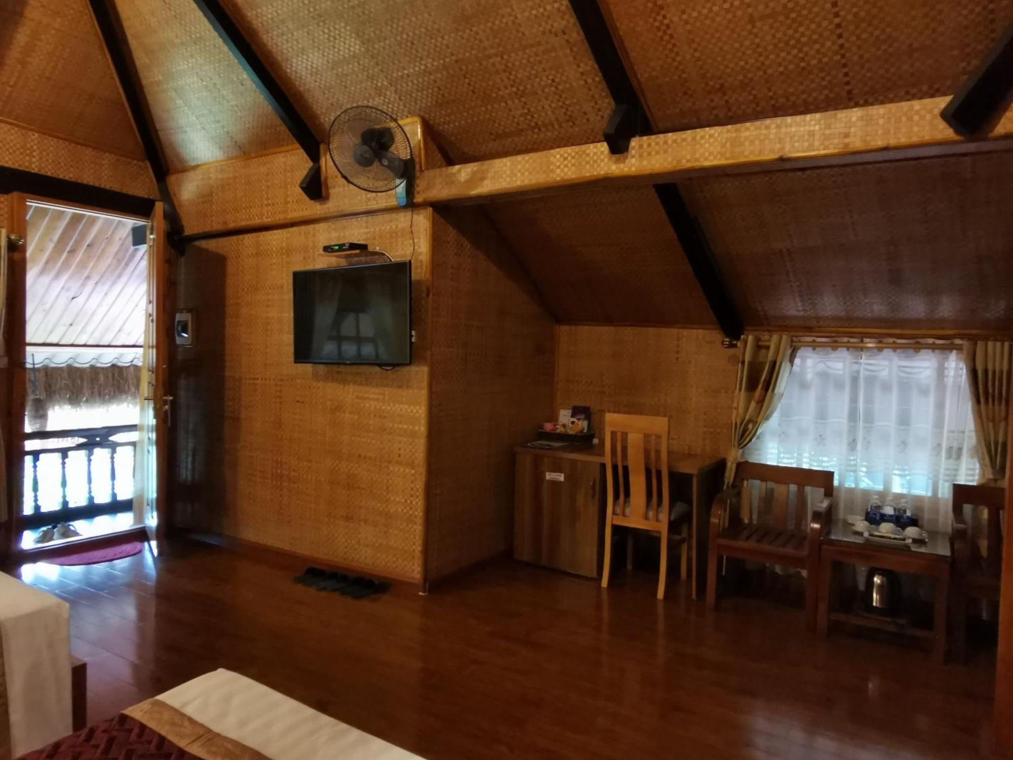 Thung Nham Resort Нин Бин Екстериор снимка