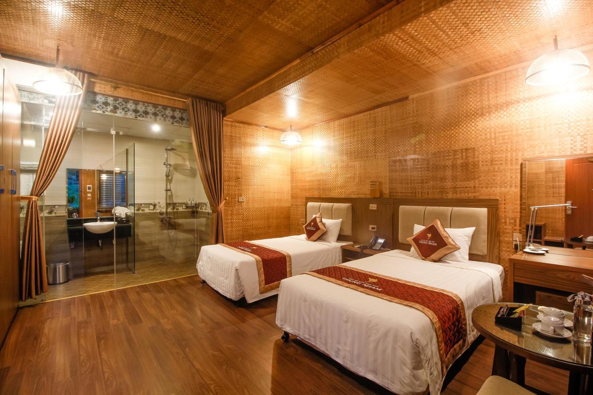 Thung Nham Resort Нин Бин Екстериор снимка