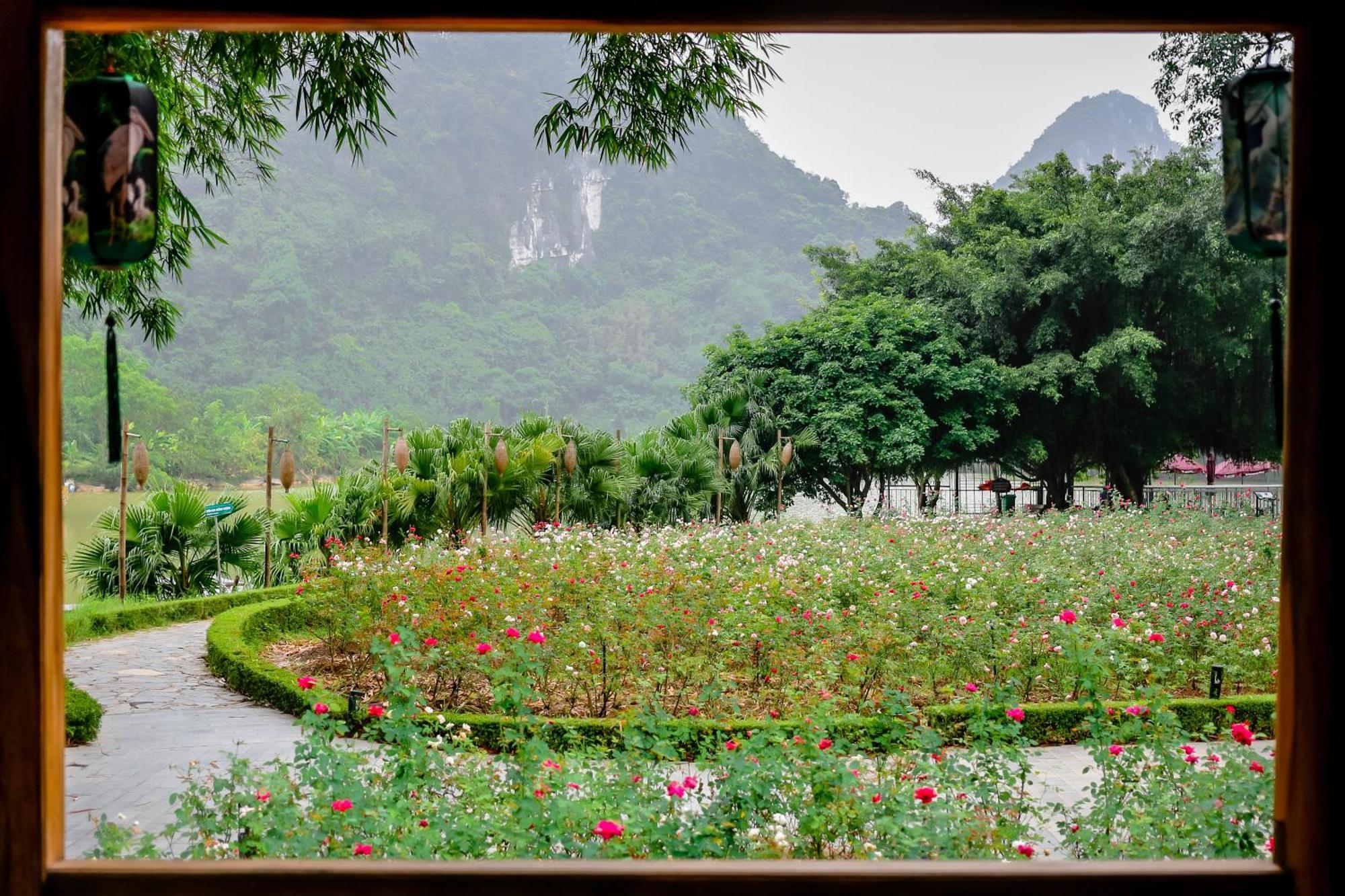 Thung Nham Resort Нин Бин Екстериор снимка
