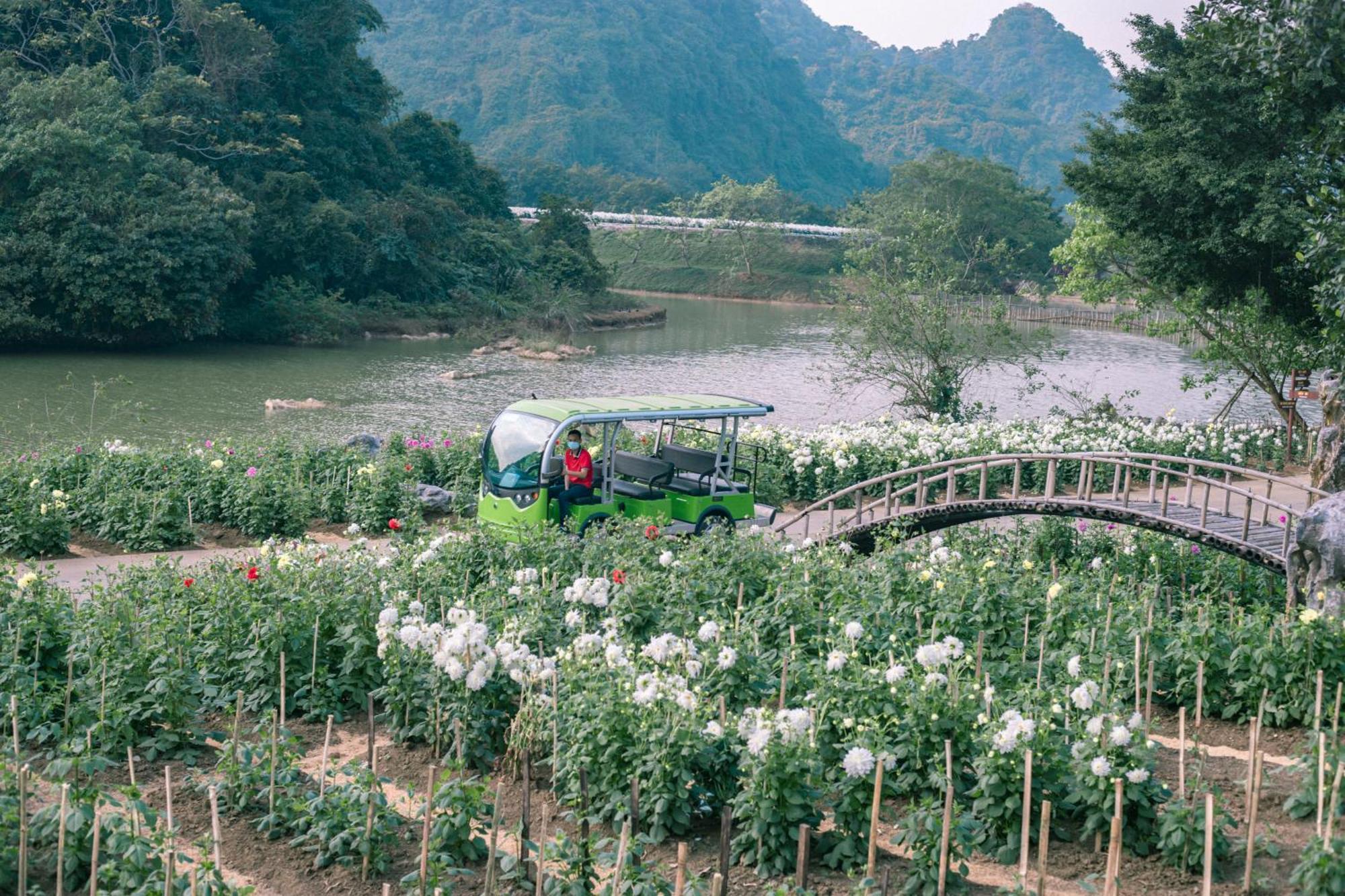 Thung Nham Resort Нин Бин Екстериор снимка