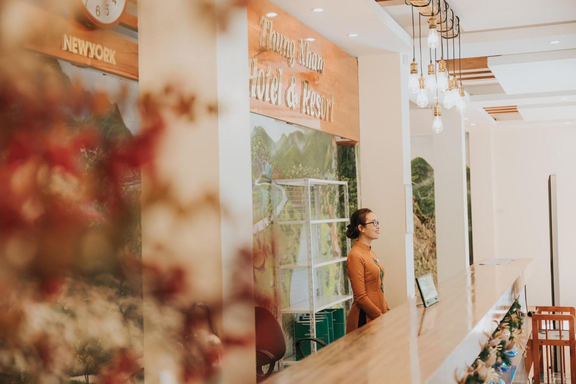 Thung Nham Resort Нин Бин Екстериор снимка