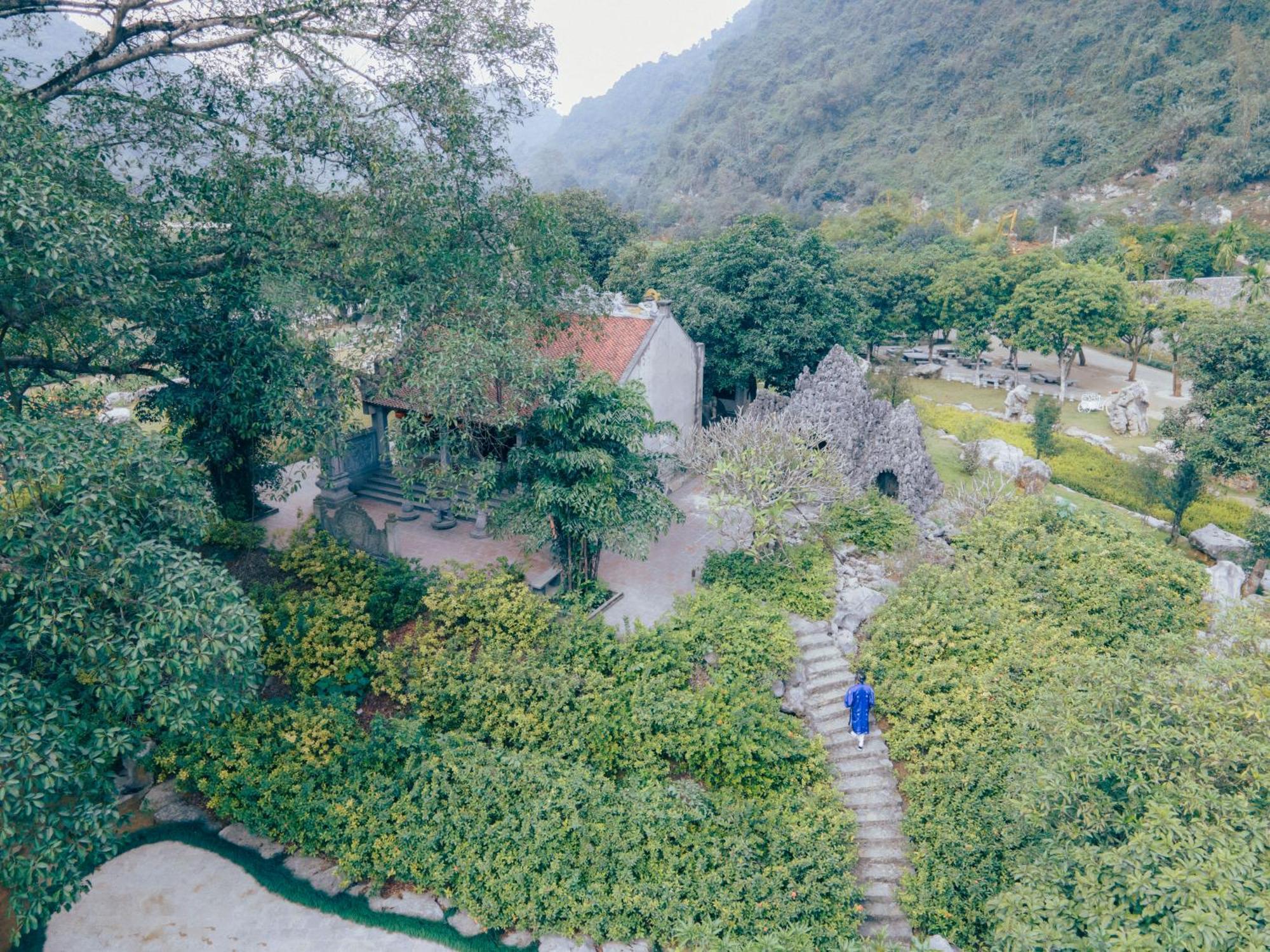 Thung Nham Resort Нин Бин Екстериор снимка